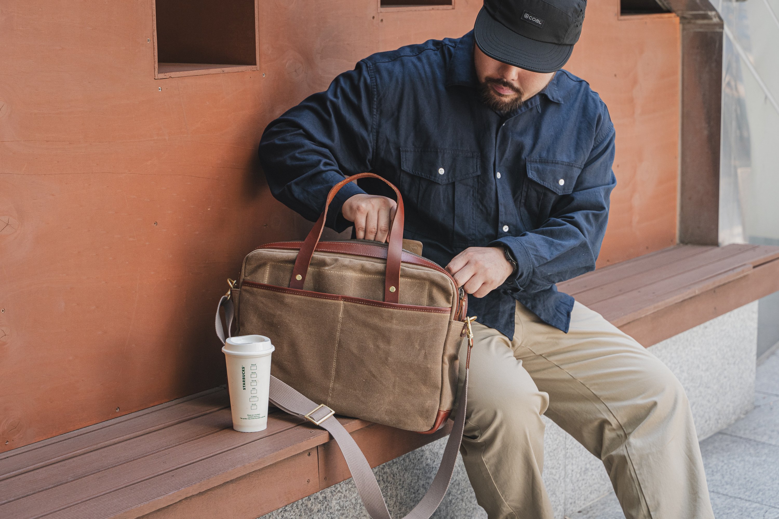 【フィルソン】ワックスドキャンバス・ブリーフケース/TAN/ショルダーバッグ 楽天市場】Special Price!!【Filson/フィルソン】TIN CLOTH COMPACT