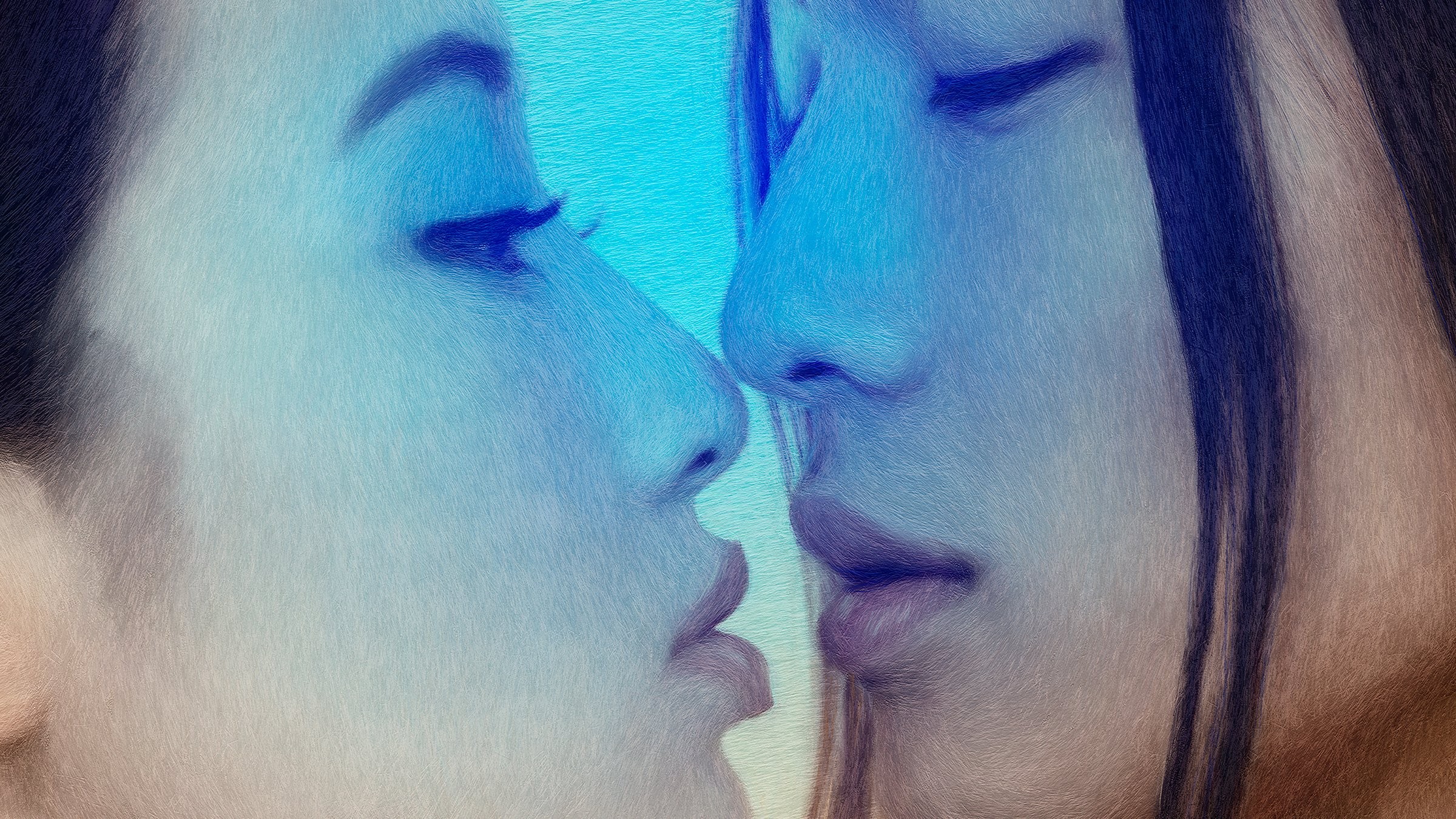 [アンコール！アート] 「ありのまま」と「結び目」シリーズが再登場。