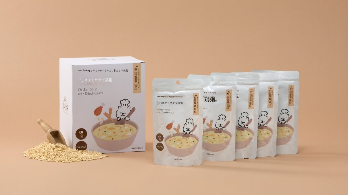 ダイエット中のペットに！低糖質・低カロリーでスリムをサポートするお粥