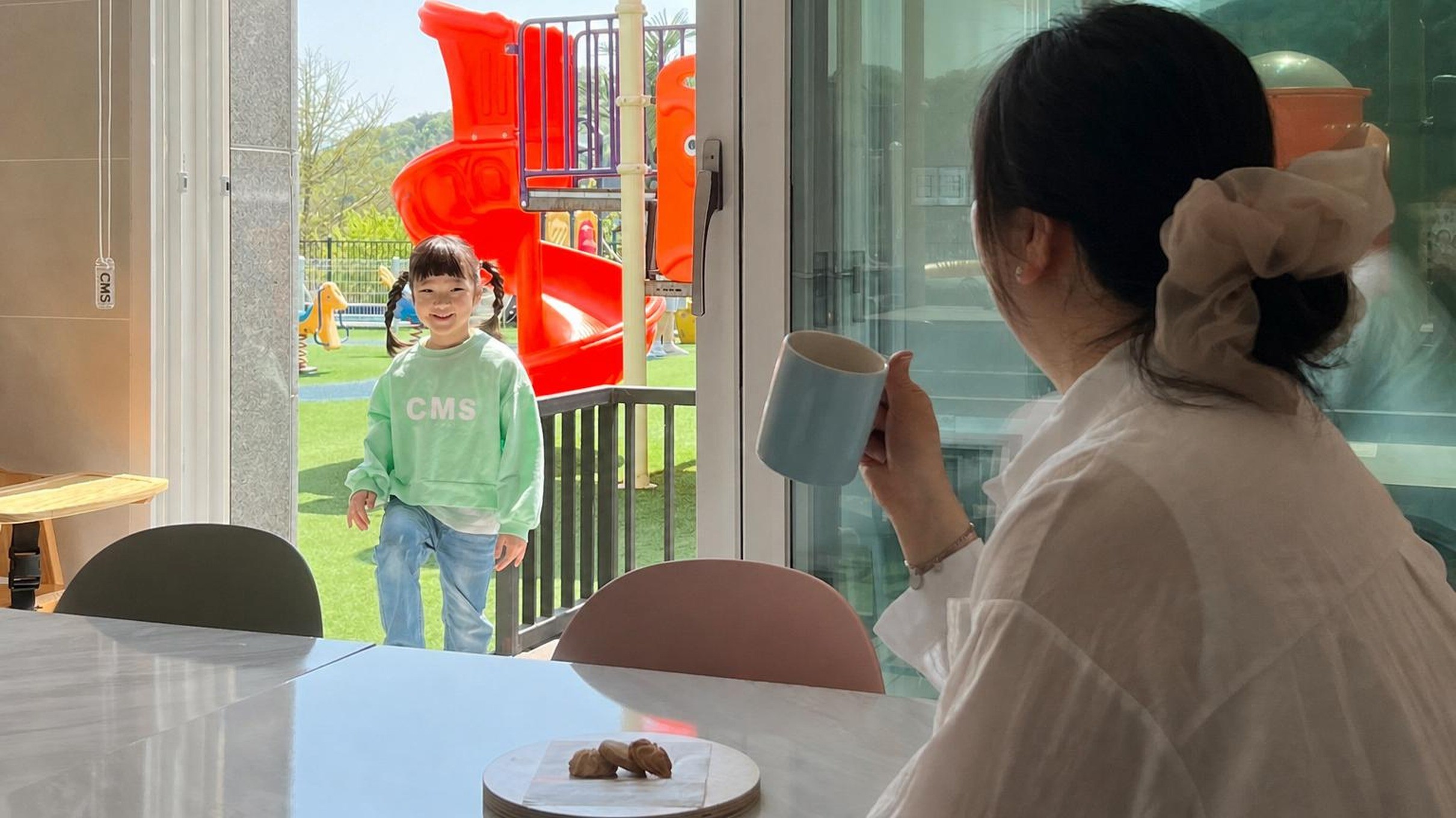子どもは遊び、大人はくつろぐ、ソウル近郊のキッズプールヴィラ