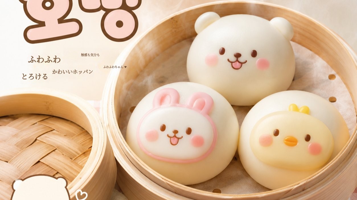 ふわふわホットクDIYキット
