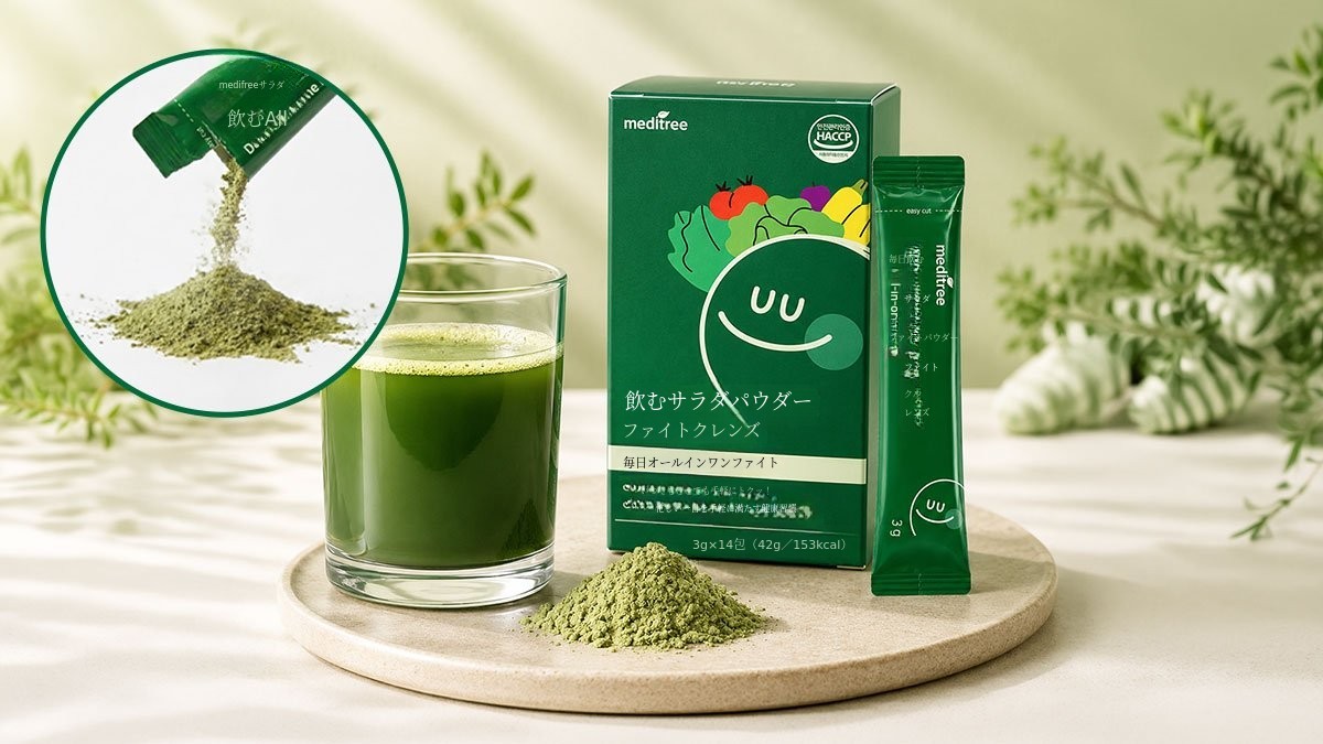 同じ食事でも差が出る理由とは？軽やかな1秒の食前ルーティン💚
