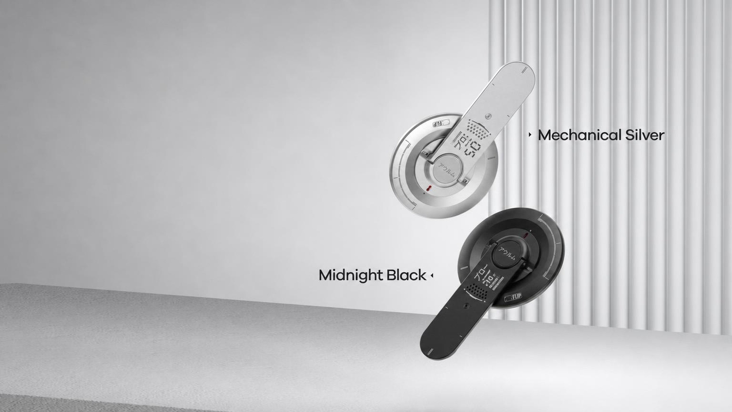 スマホに隠された5つの秘密機能、AULUMU G05 Pro