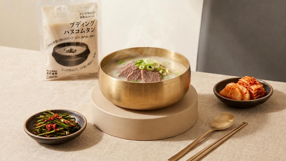 濃縮和牛スープ、深い味わいの秘密