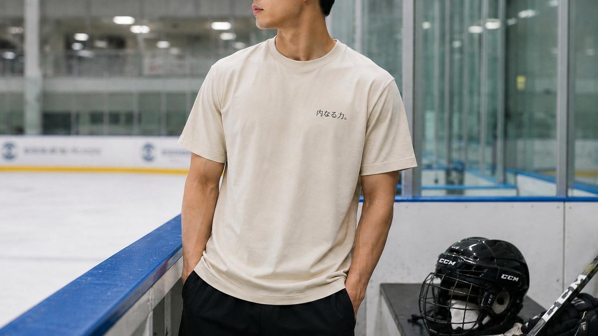 アスリートの心に寄り添う | STRENGTH WITHIN Tシャツ 💪