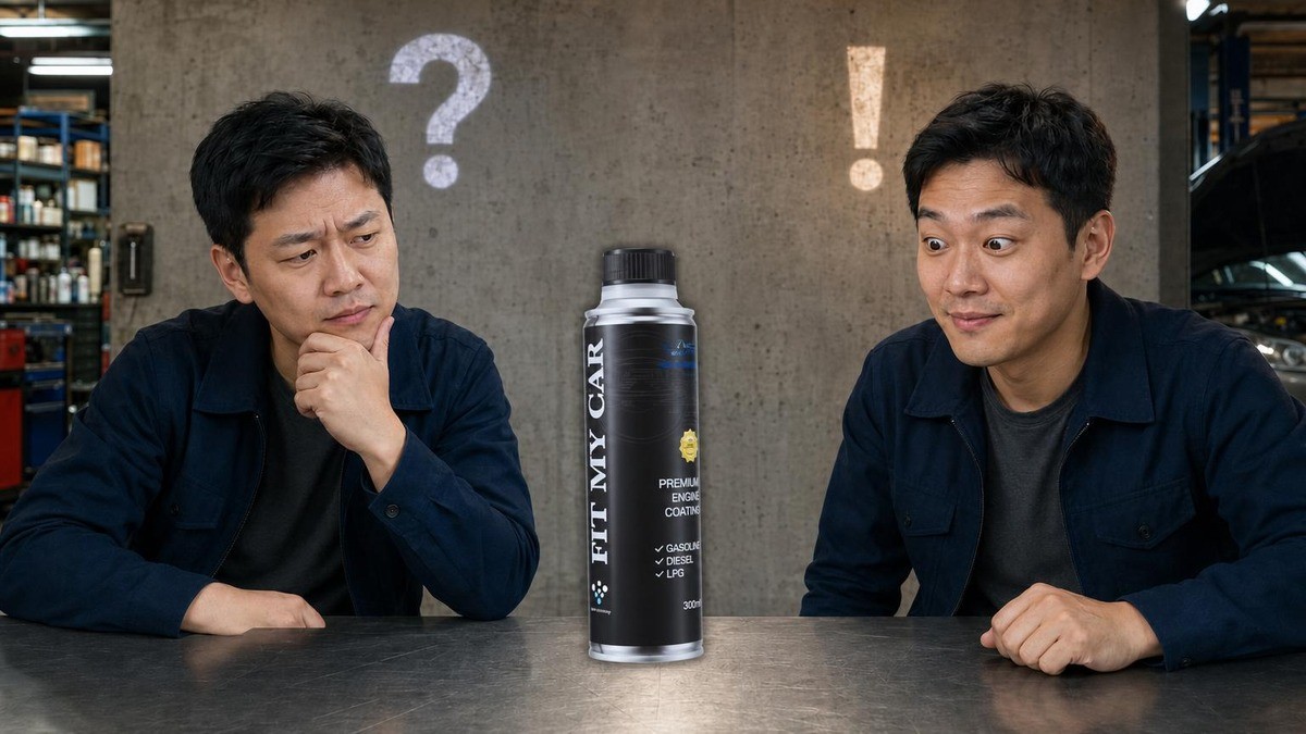 車に一本入れるだけで燃費アップ？ピットマイカーをぜひお試しください！