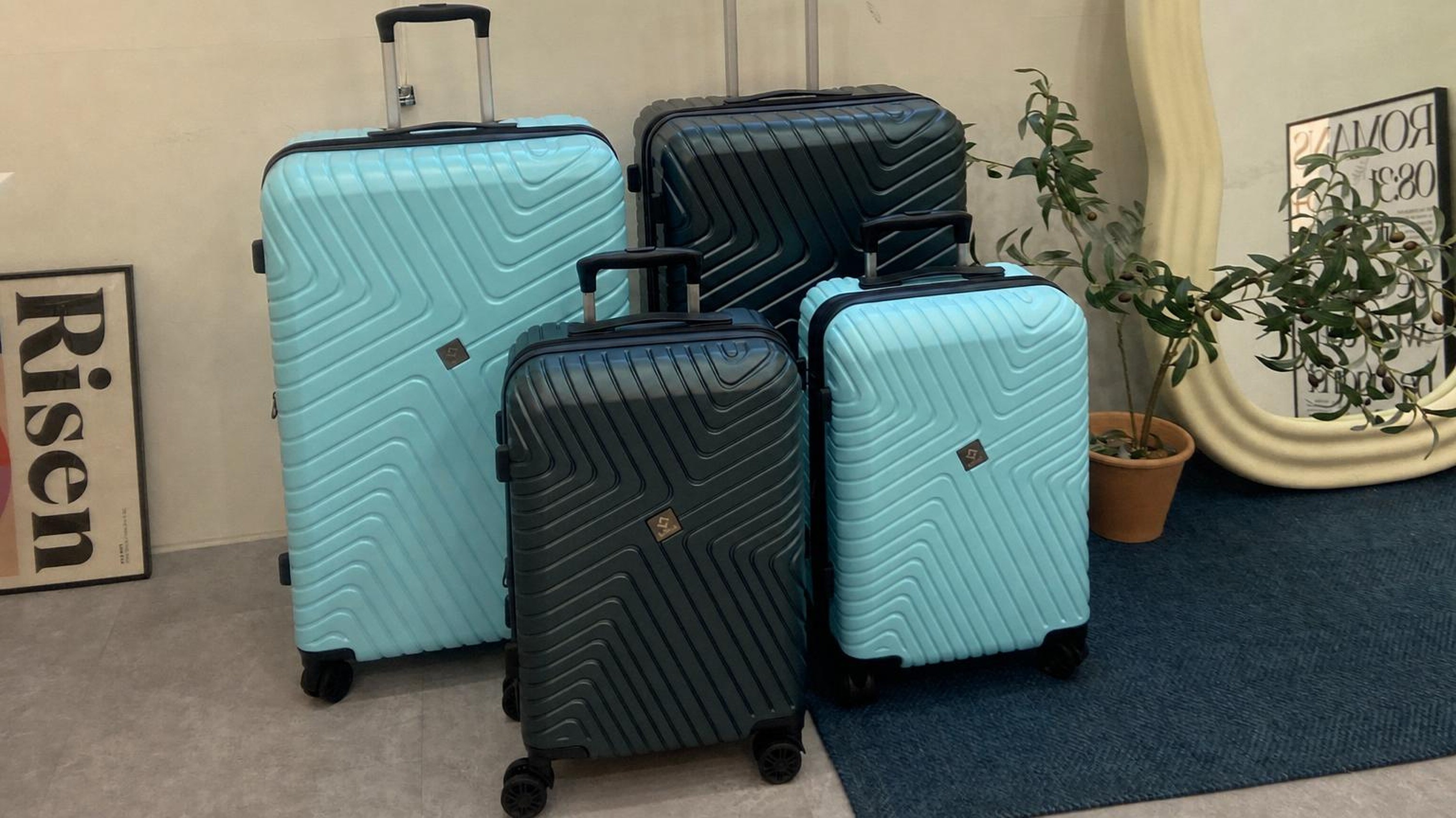 夏休みのトレゴキャリー、PC素材で耐久性アップ