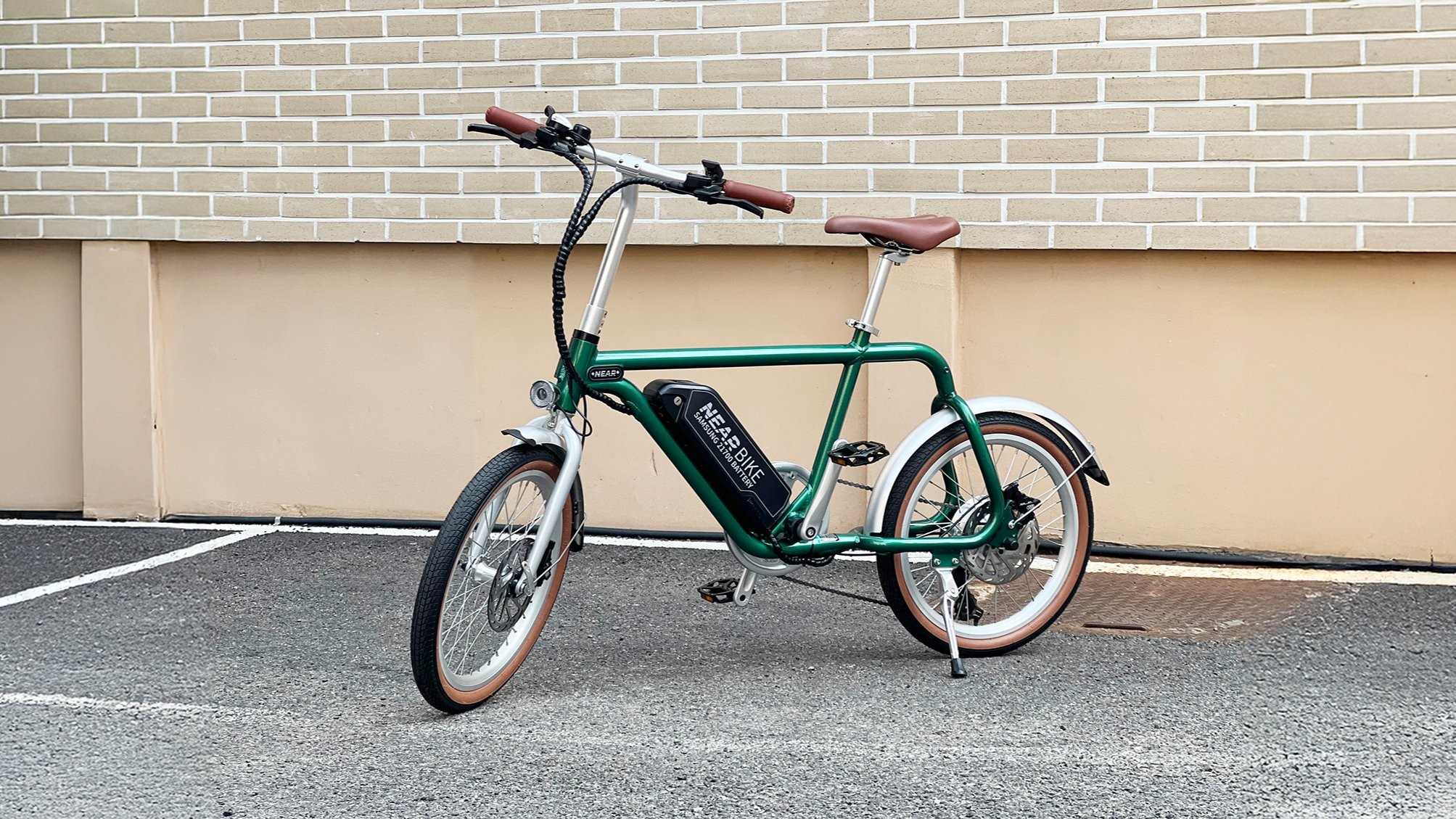 兼具感性与性能，Nearbike Classic电动自行车