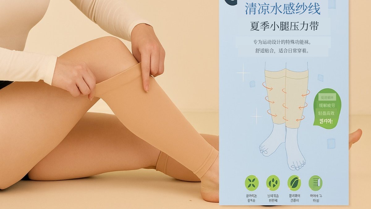 [酷夏护理加场！]冷敷热敷双重冷却，彻底解决腿部浮肿