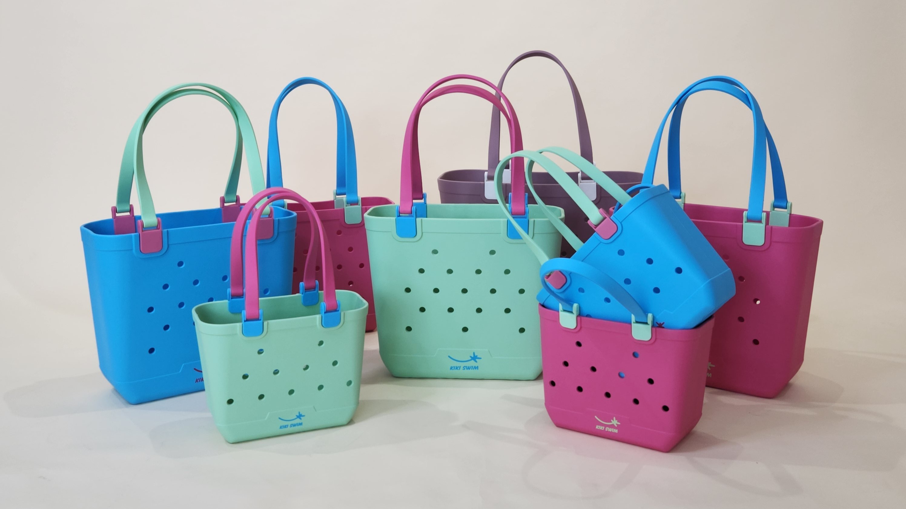 首轮售罄！退货率0%近日风靡美国的EVA防水戏水包