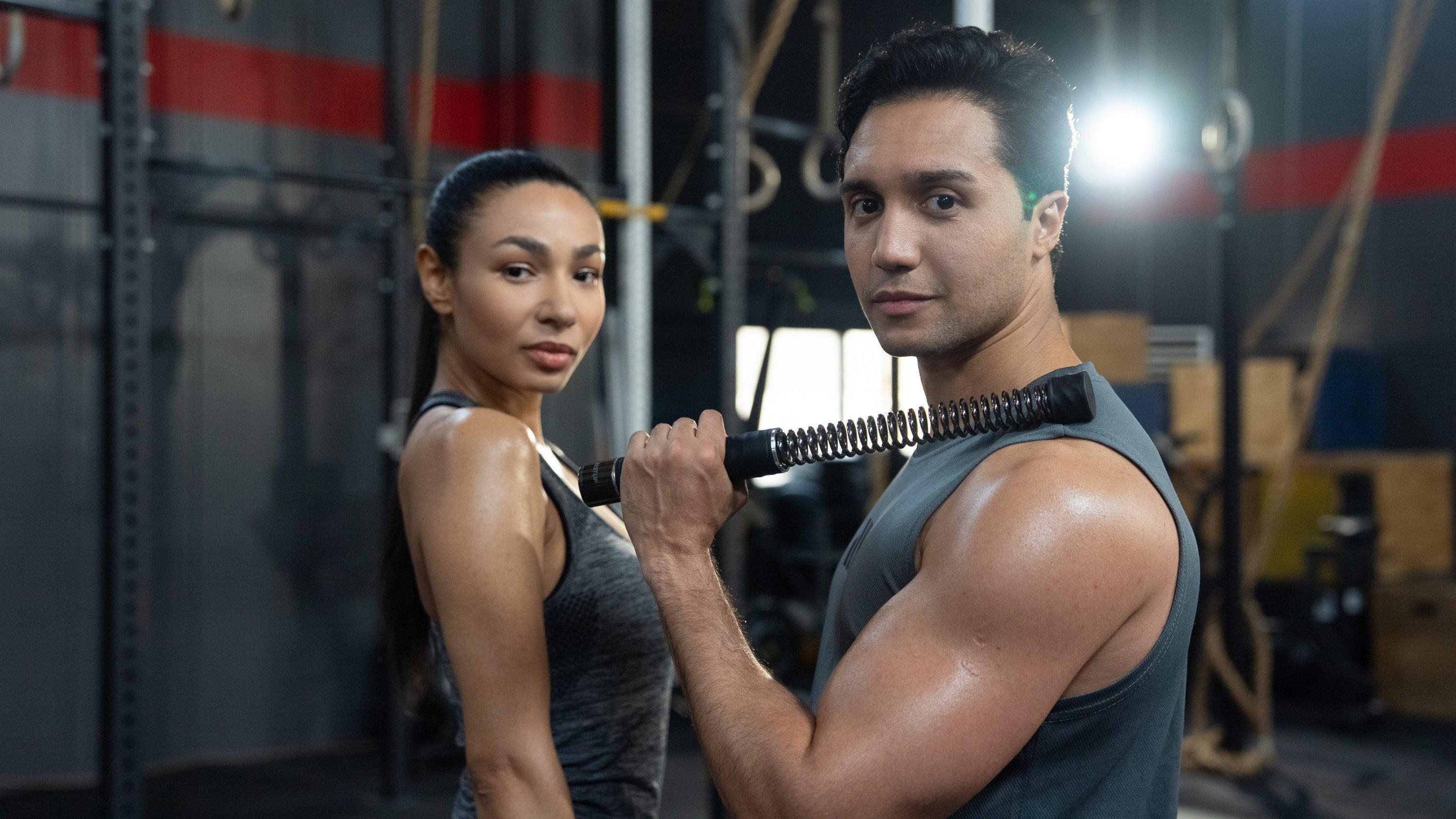 国家队专用，顶级运动员训练装备直达家中