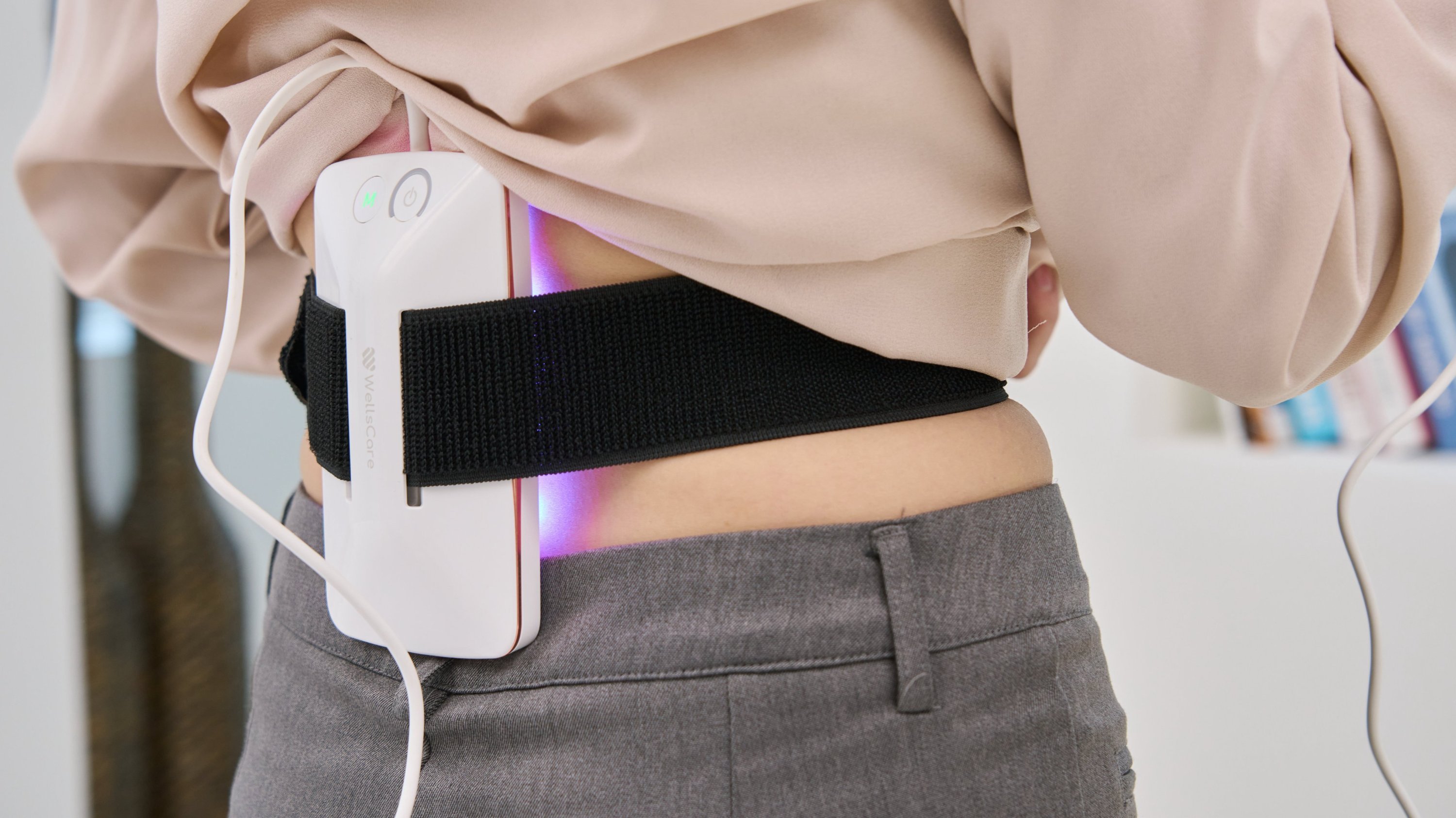 <更强大的IAOSO> 三级医疗器械：IAOSO超冷激光仪