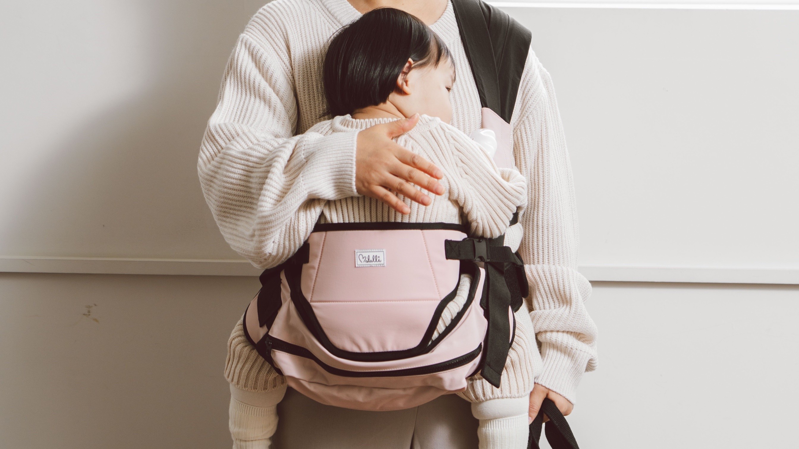 3合1熊抱式臀部侧背包