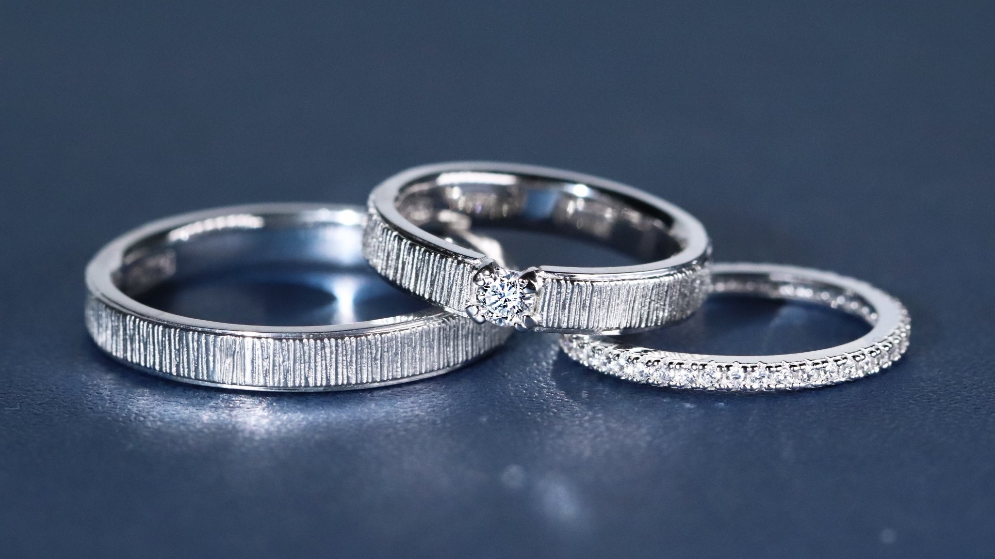 10万元级真钻戒指与手链套装，Moria Band｜1.9亿畅销