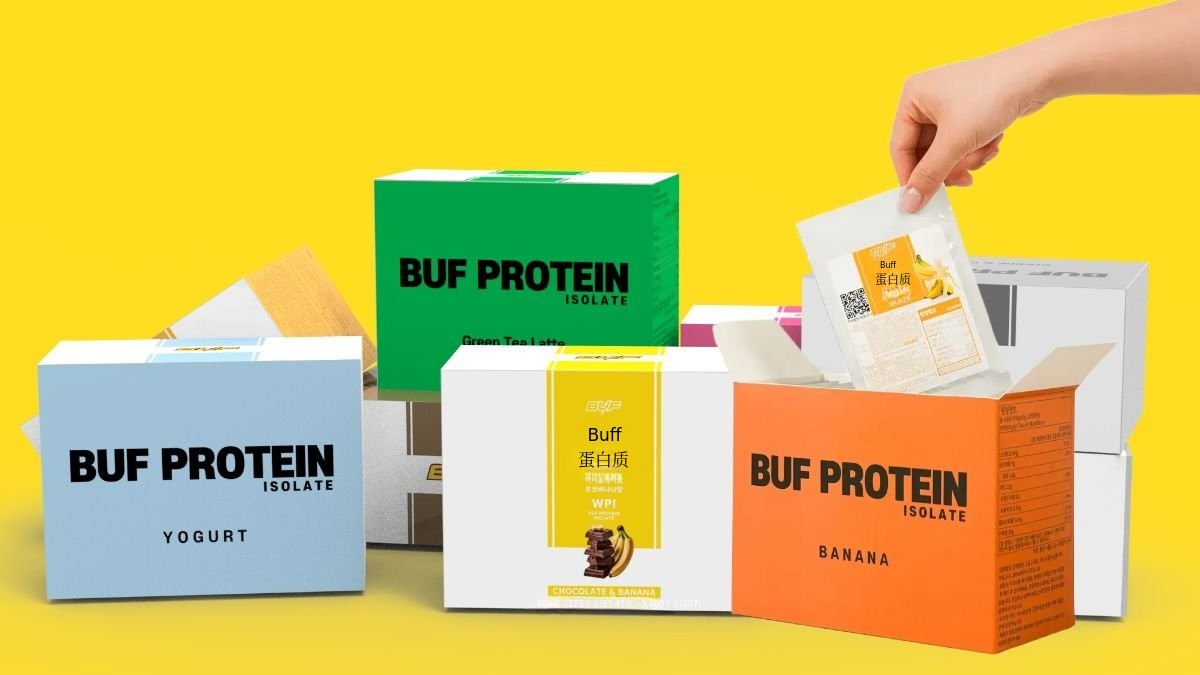 100% WPI，30克蛋白质助力轻松增肌蛋白奶昔