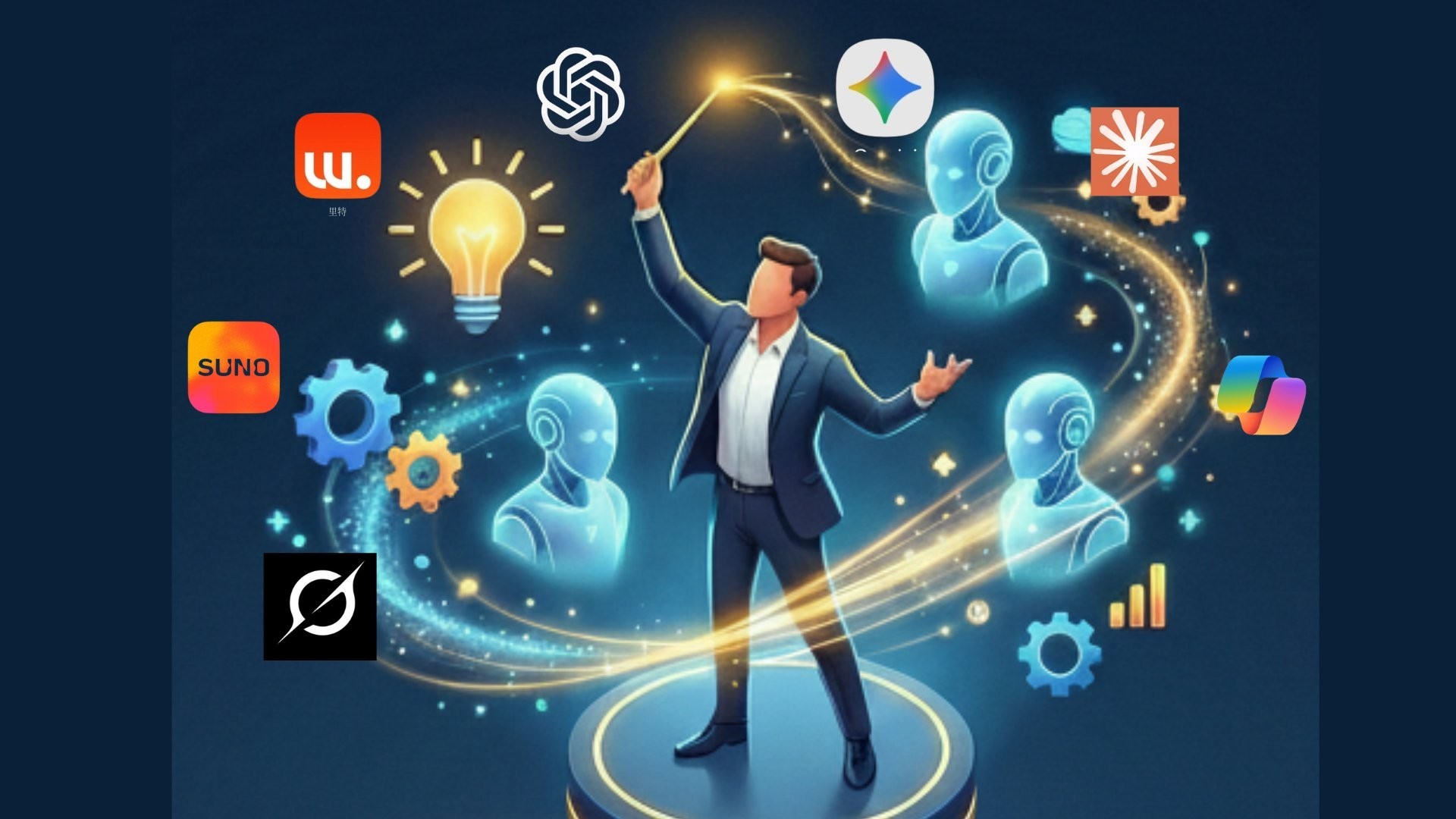 忙碌不止24小时，教你让AI成为得力助手的策略书