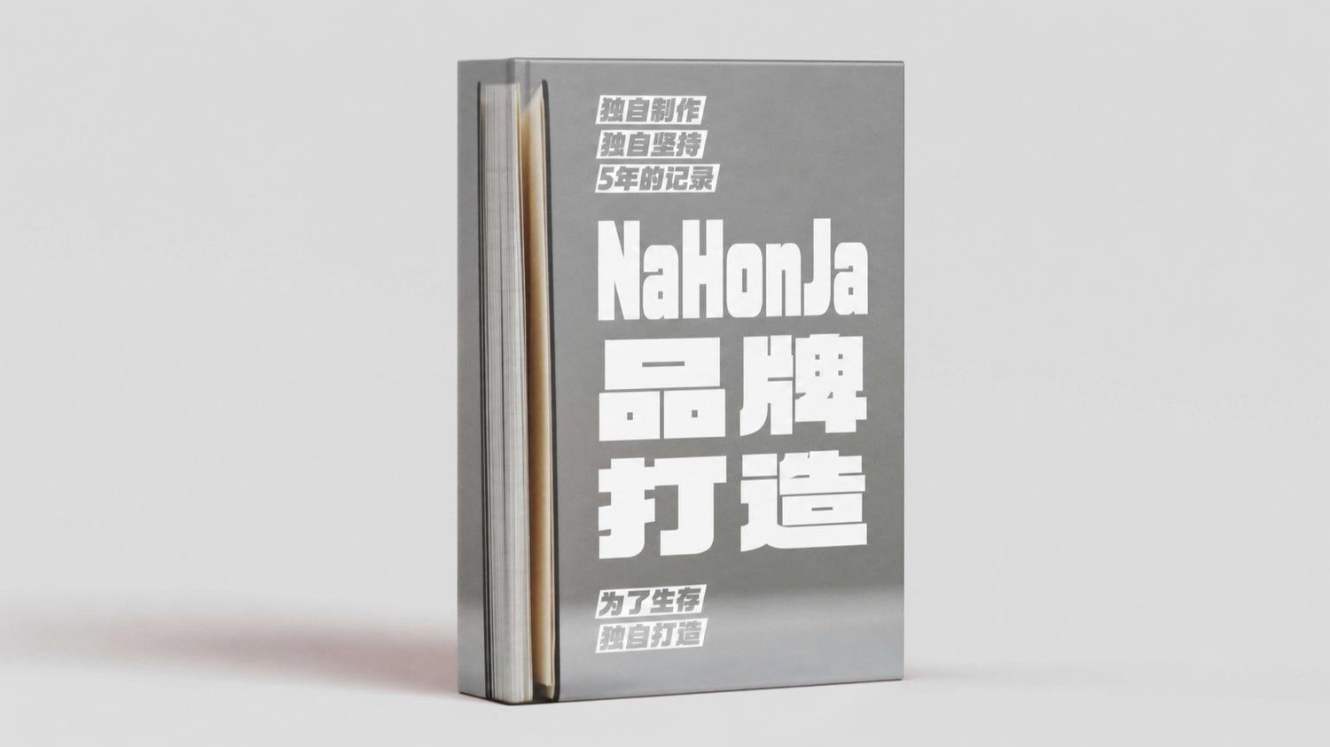 独自创业，坚持五年的真实记录《我独立打造三个品牌》