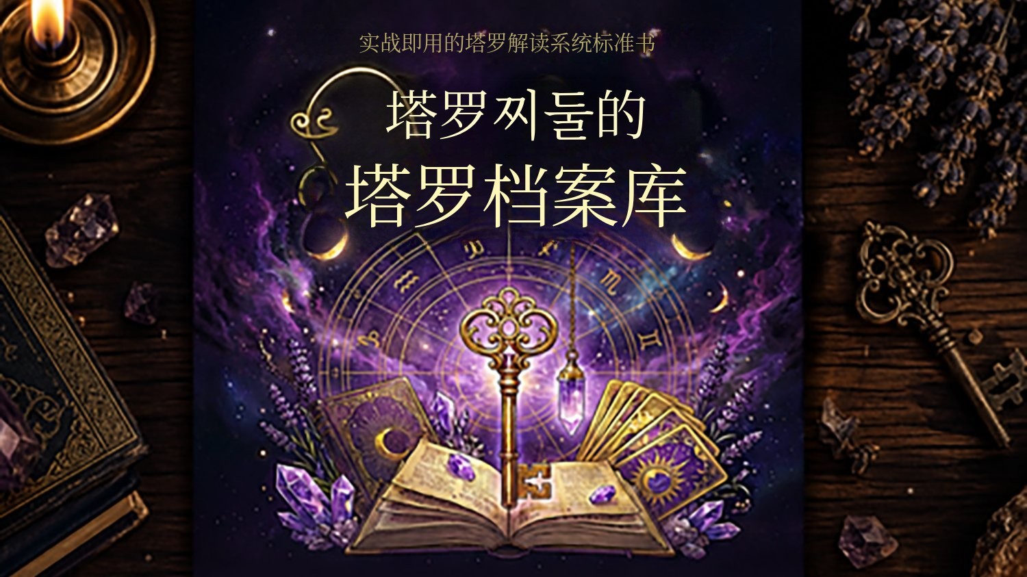 塔罗奇都的塔罗档案馆