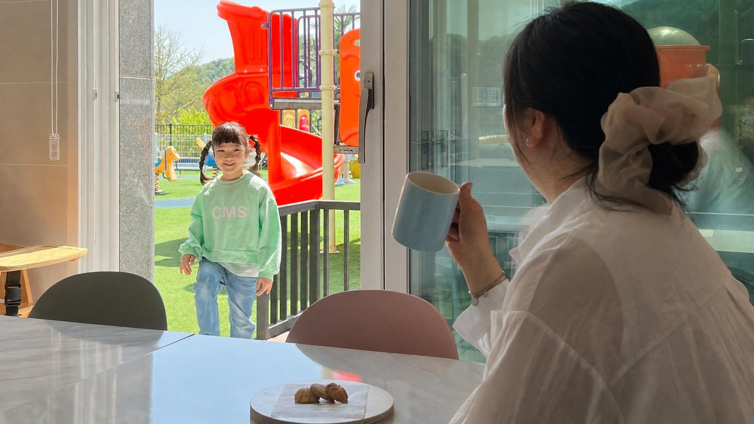 首尔近郊亲子泳池别墅，孩子玩乐，父母轻松