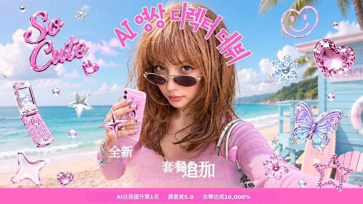 [AI教育第一]AI视频导演盈利笔记+全新套餐公开