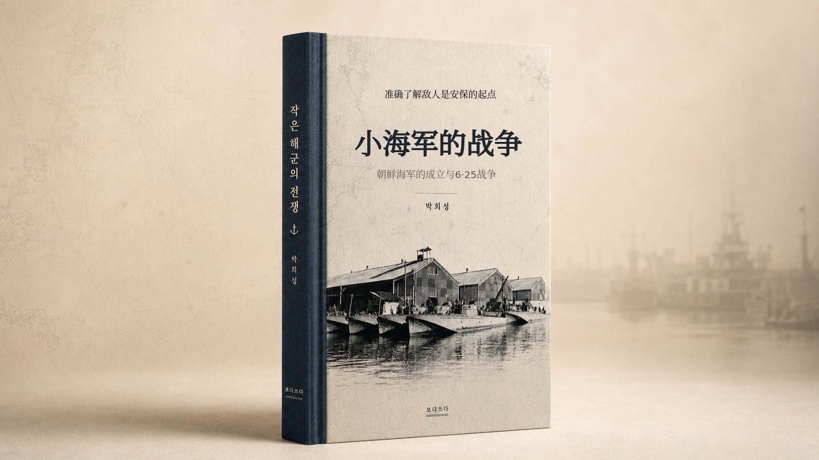 在护国报恩月，重新解读6·25战争的海洋。