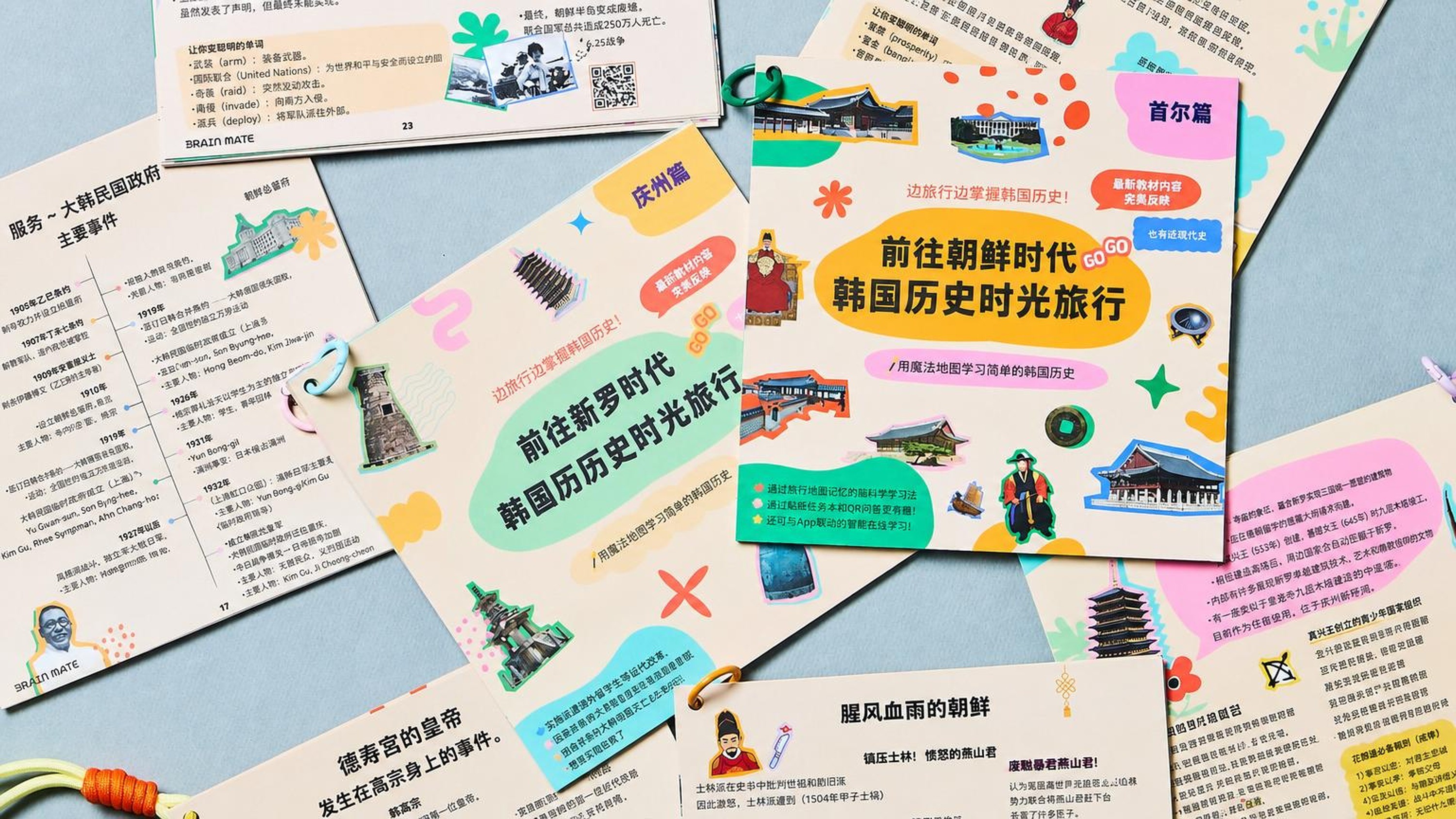 边旅行边学习历史，开启智慧之旅——庆州新罗、首尔朝鲜、百济文化深度游！