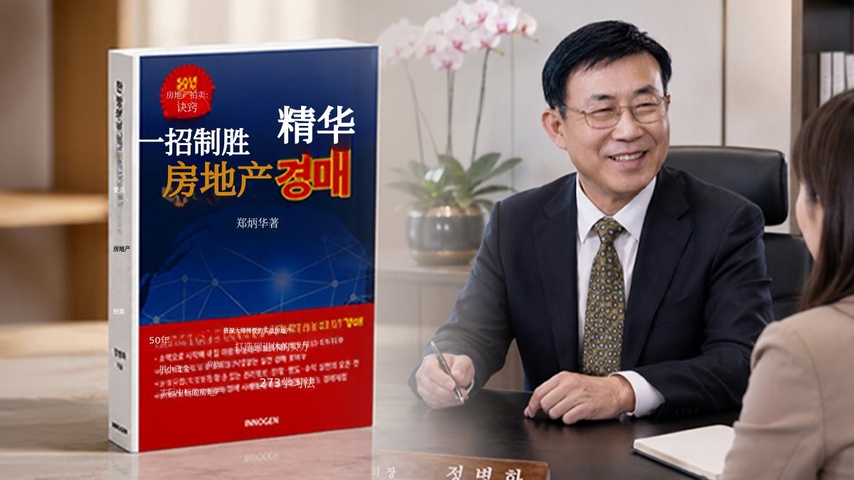 [50年拍卖专家] 小投资赢得优质房产的实战拍卖秘诀