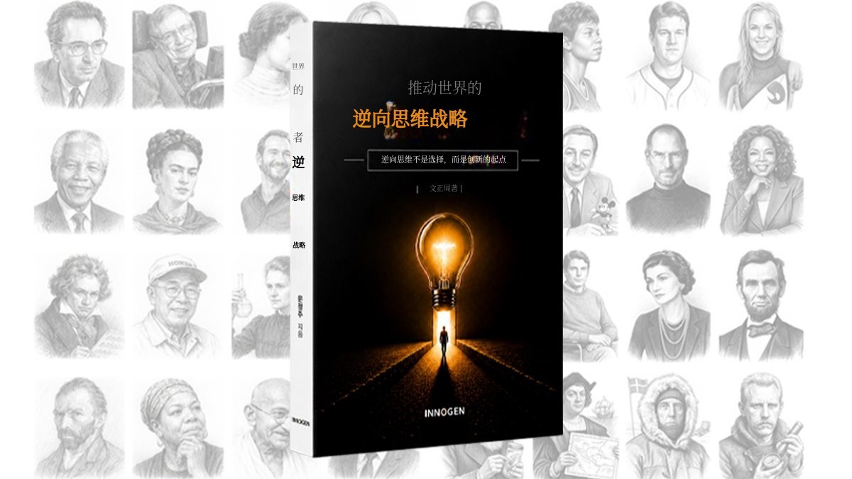 [乱世必读] 打破僵局的逆向思维策略