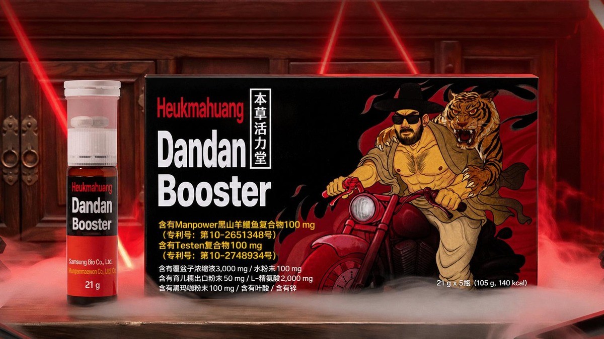 [重要时刻，提前30分钟] 只需在需要活力时服用的黑马皇劲能助推器