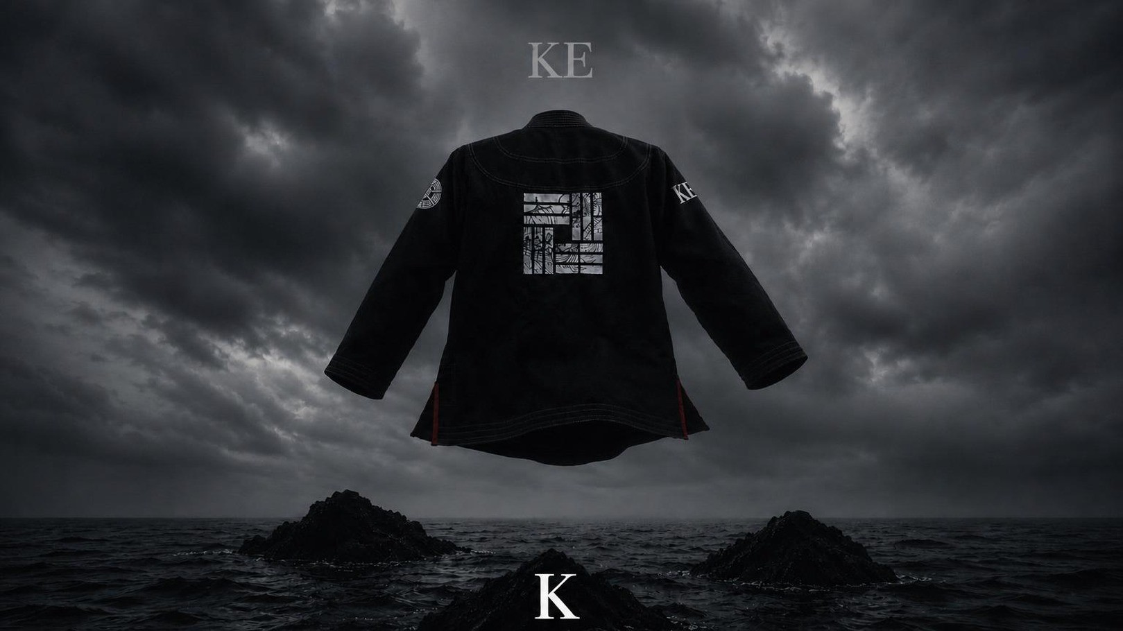 煌丕昌天 | 为风暴中航行者打造的柔术道服