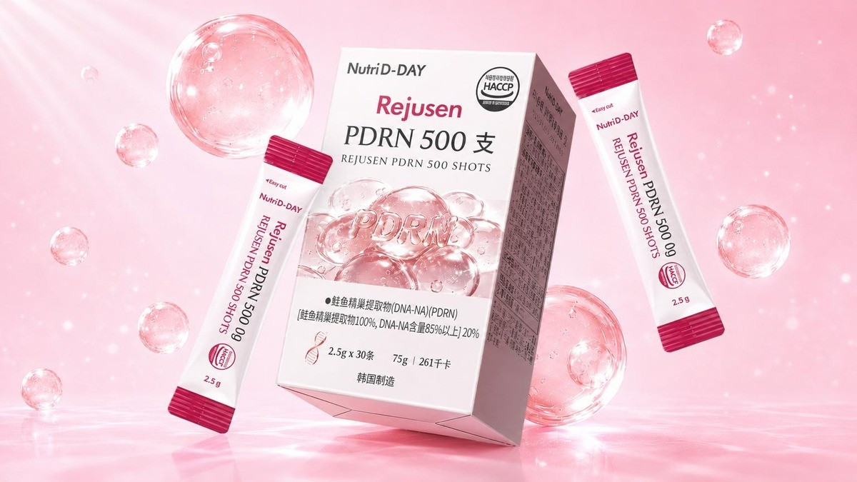 [RejueO 500发=1瓶Rejussen] 亲自体验，做出判断。