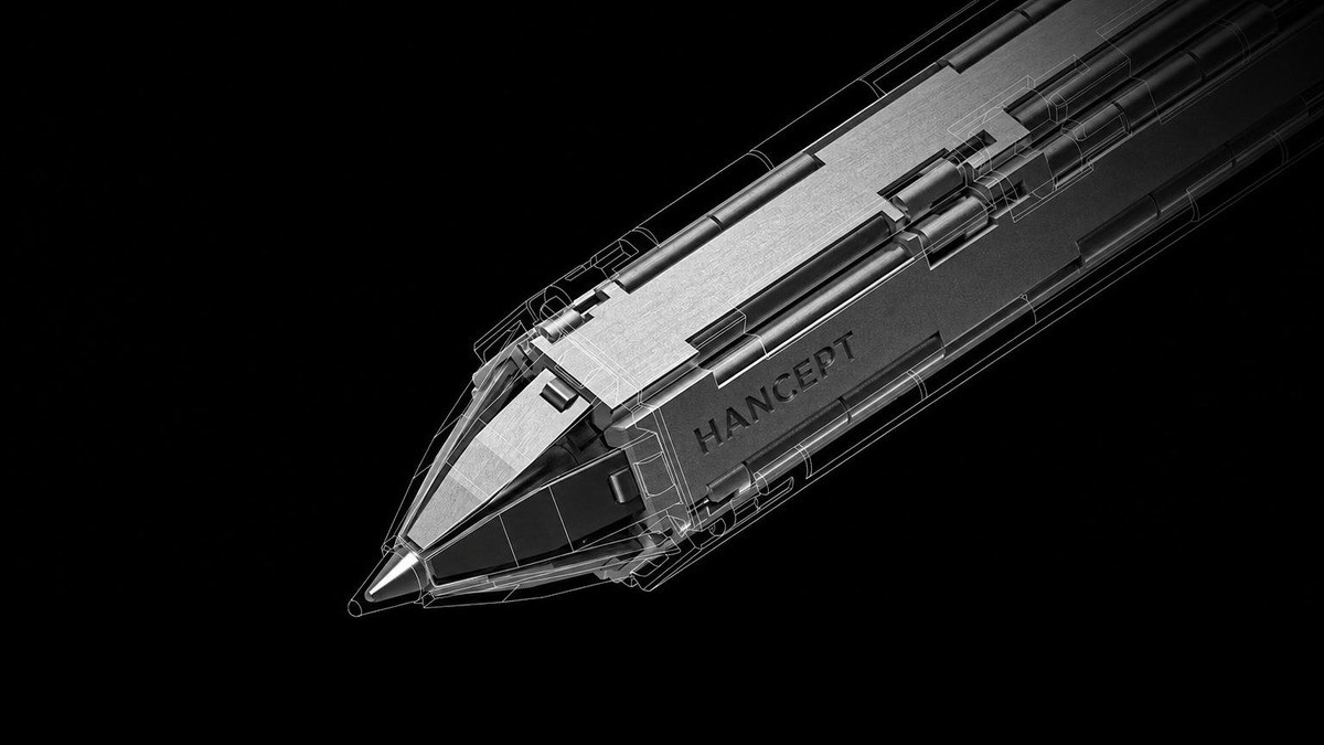 [二次加推] 全金属卡片笔｜Hansept Zero MK2