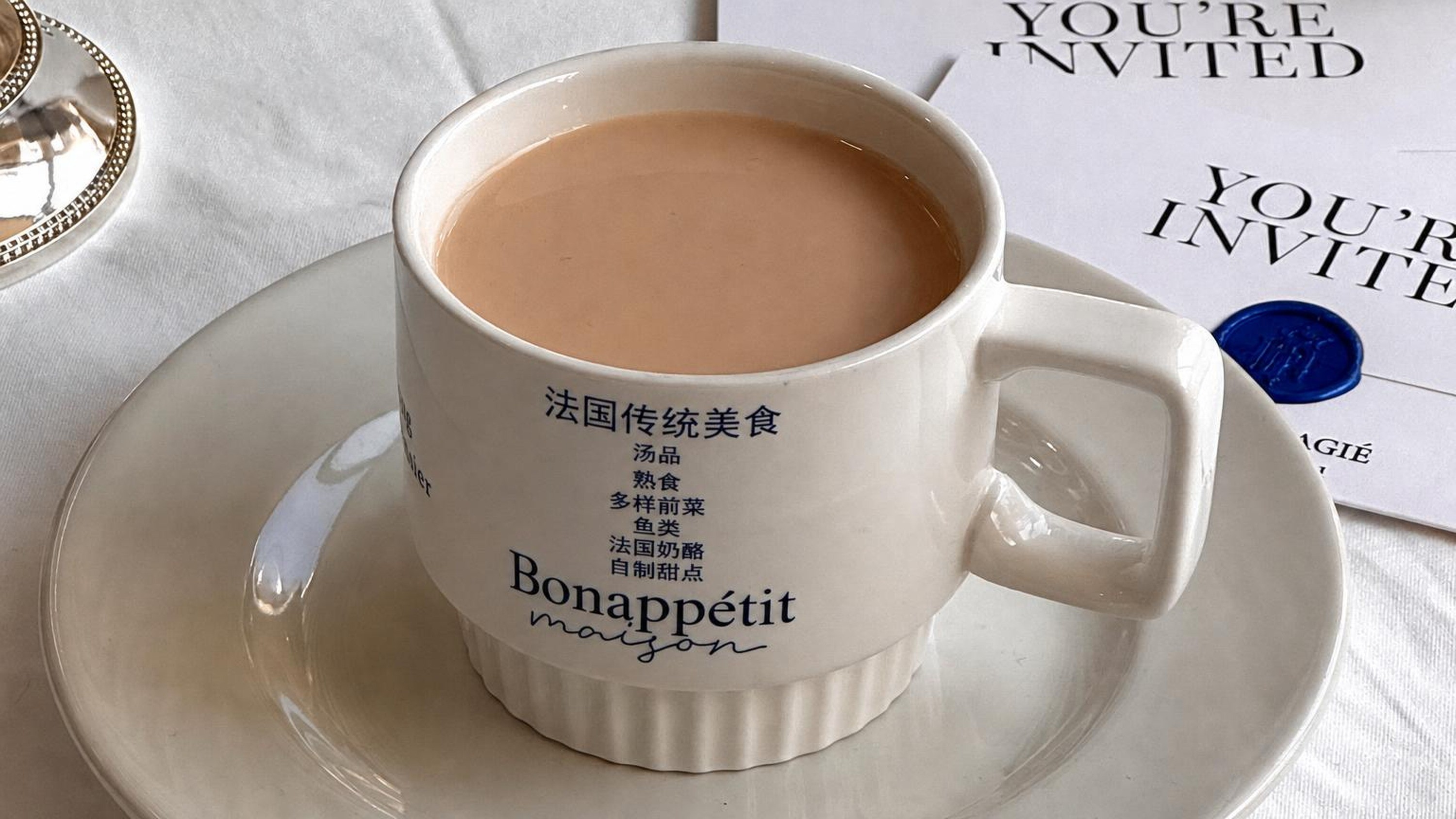 100小时熟成皇家奶茶｜首尔三大奶茶名店风味，宅家即享