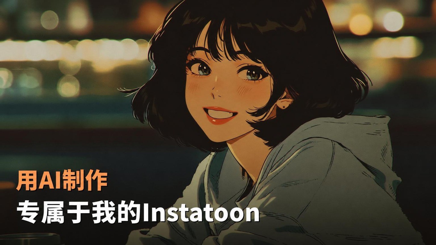 保持角色个性的AI网漫！从连载到实用变现全攻略