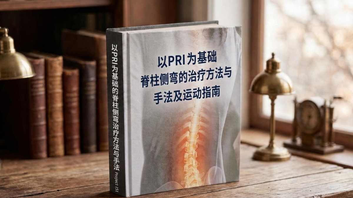 基于PRI的侧弯矫正与手法运动指南