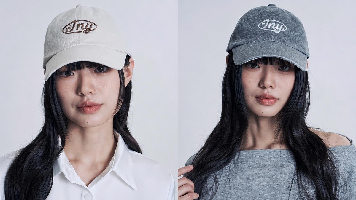 [Wadiz限量] 每日必备的高级JNY棒球帽，特别套装