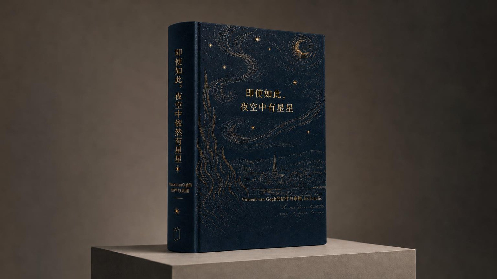 改变人生的伟大画家日常记录——梵高的书信与素描