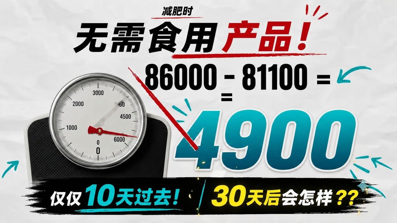 偷看瘦身第一弹