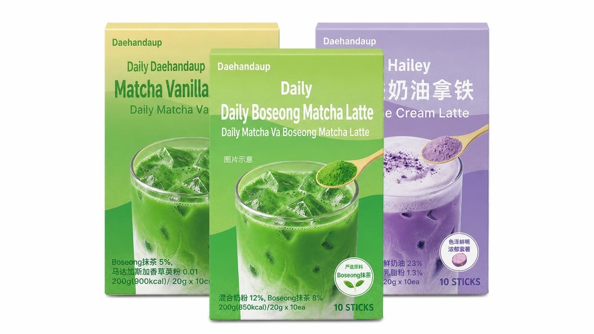 以为加了牛奶｜70年秘技打造只需加水的拿铁