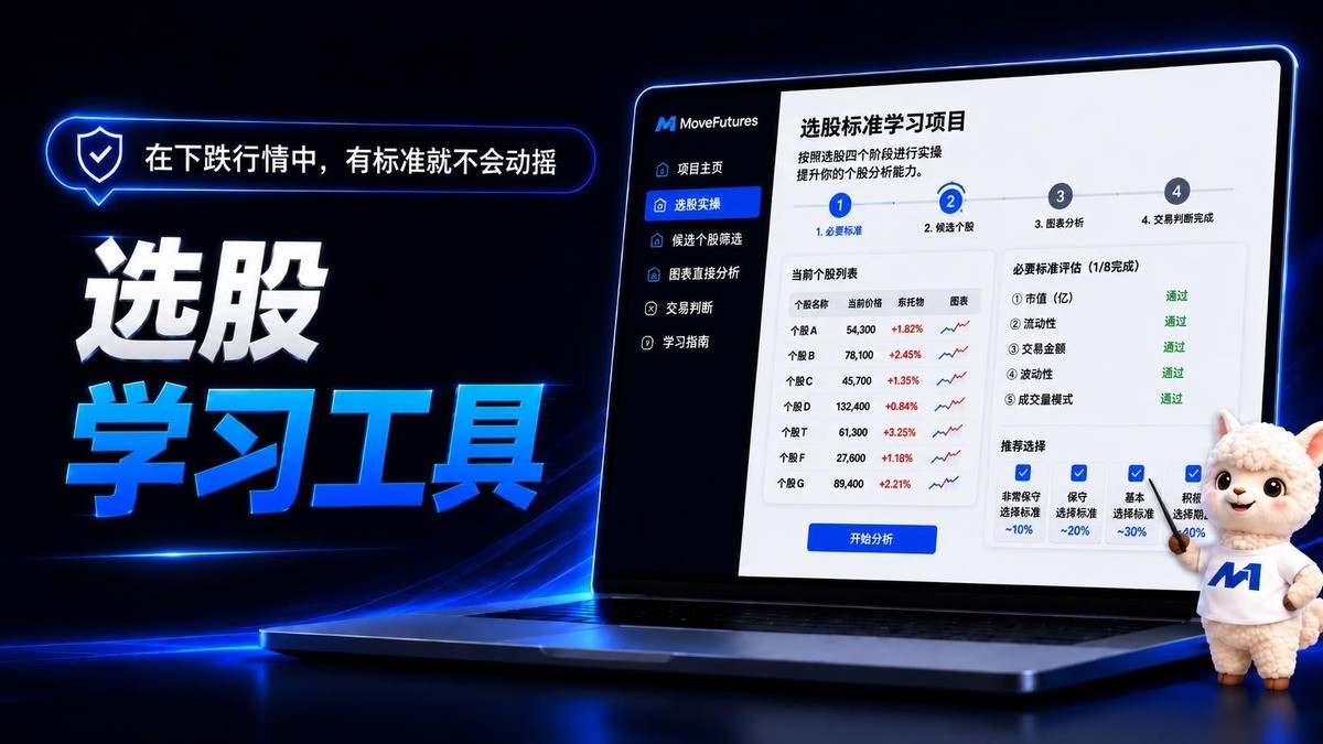选股学习工具｜从被动接收转向主动精选投资