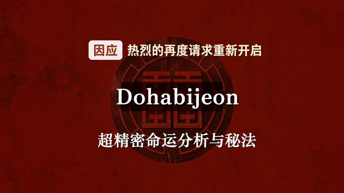 [Encore] 多哈视界爆款回归，超精准命运解析与秘术揭秘